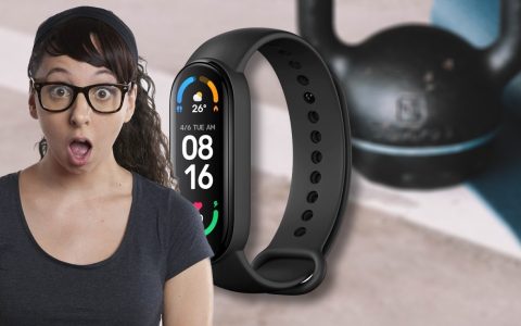 Xiaomi Mi Smart Band 6: per un soffio al MINIMO STORICO