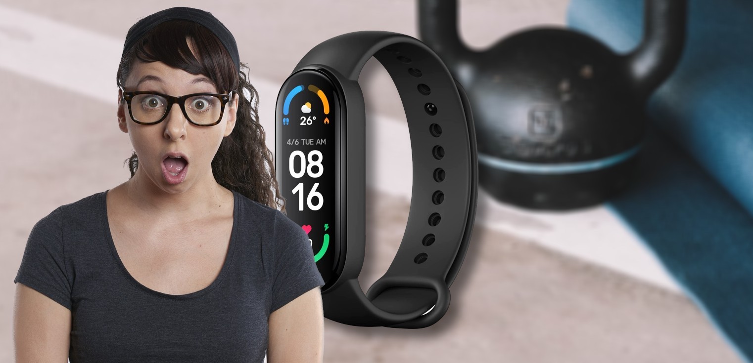 Xiaomi Mi Smart Band 6: per un soffio al MINIMO STORICO