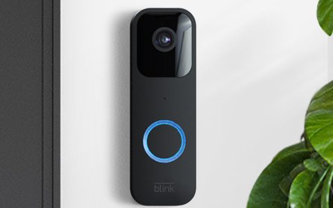 Blink Video Doorbell: campanello smart facile e senza fili