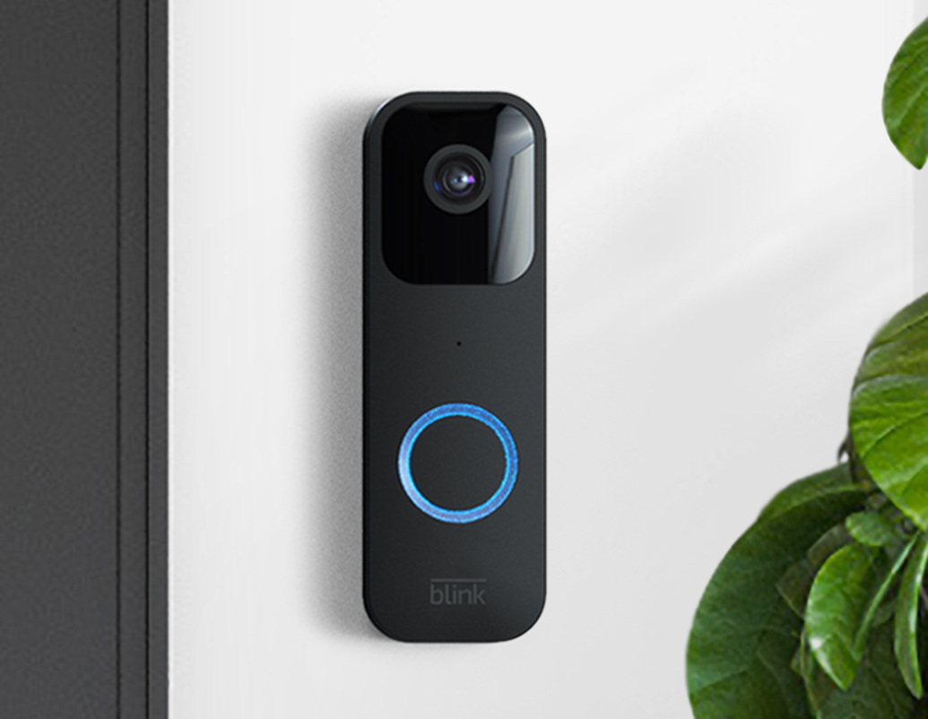 Blink Video Doorbell: campanello smart facile e senza fili