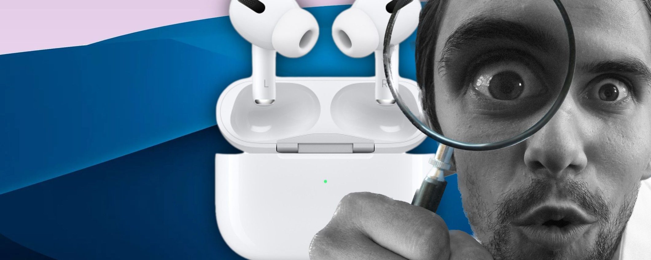 Apple AirPods Pro: in offerta su Amazon a 53€ al mese