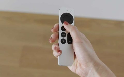 Apple TV Remote (2021) ad un prezzo BOMBA su Amazon