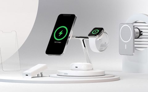 Black Friday Belkin: Tutti gli sconti sui migliori accessori iPhone