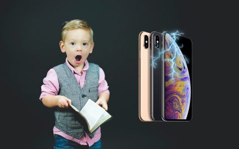 iPhone XS Ricondizionato (condizioni eccellenti): prezzo super