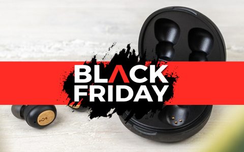 Black Friday, in sconto gli auricolari wireless alternativi ad AirPods