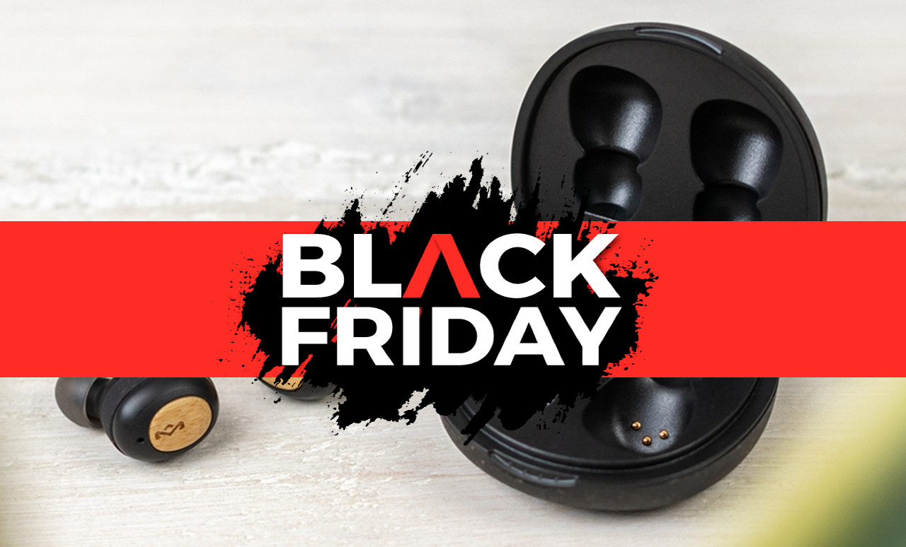 Black Friday, in sconto gli auricolari wireless alternativi ad AirPods