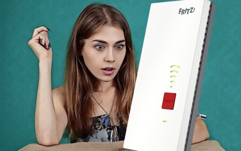 WiFi Extender: internet stabile e senza buchi a un super prezzo