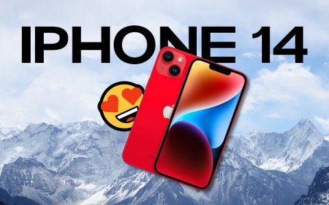 iPhone 14 da 256GB in OFFERTA su Amazon: risparmia subito più di 100 euro!