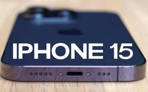 iPhone 15 con USB-C, ma il vero upgrade sarà un'esclusiva dei modelli Pro e Pro Max