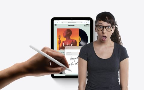 Stilo Compatibile Apple Pencil per iPad: stesse feature a soli 19€