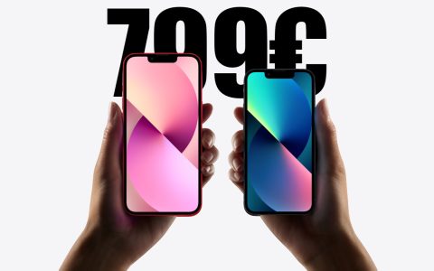 iPhone 13 e 13 mini, 799€ al Black Friday: quale scegliere?