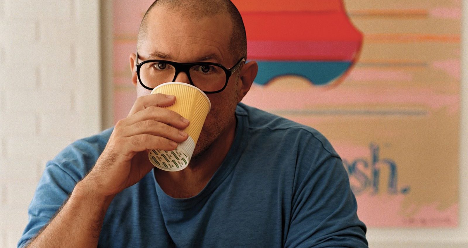 Jony Ive sulla copertina del WSJ. Magazine: si parla di Apple e Steve Jobs