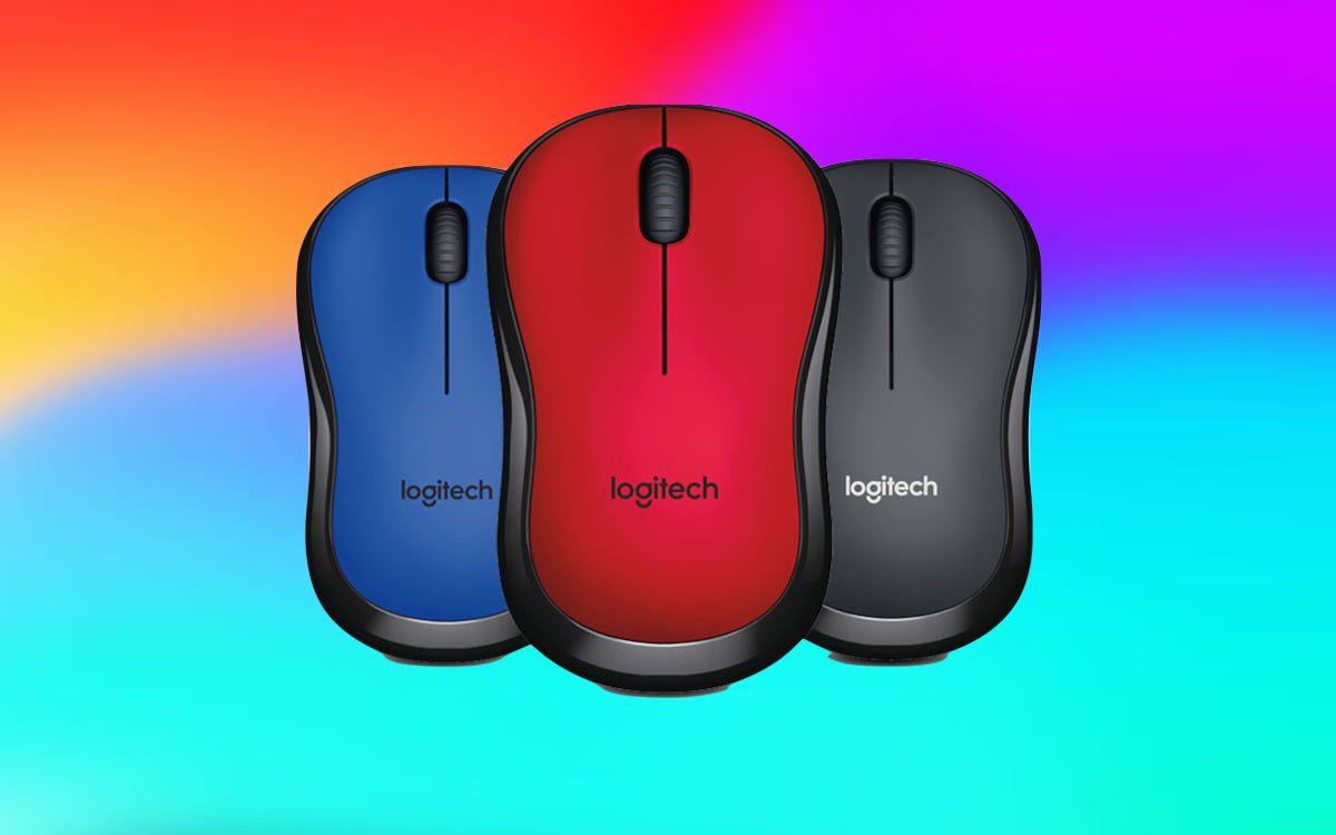 Mouse Wireless Logitech in SUPER OFFERTA: sconto 50%