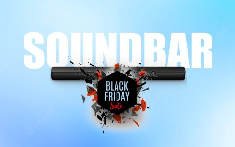 Black Friday 2022: le soundbar in super offerta oggi su Amazon