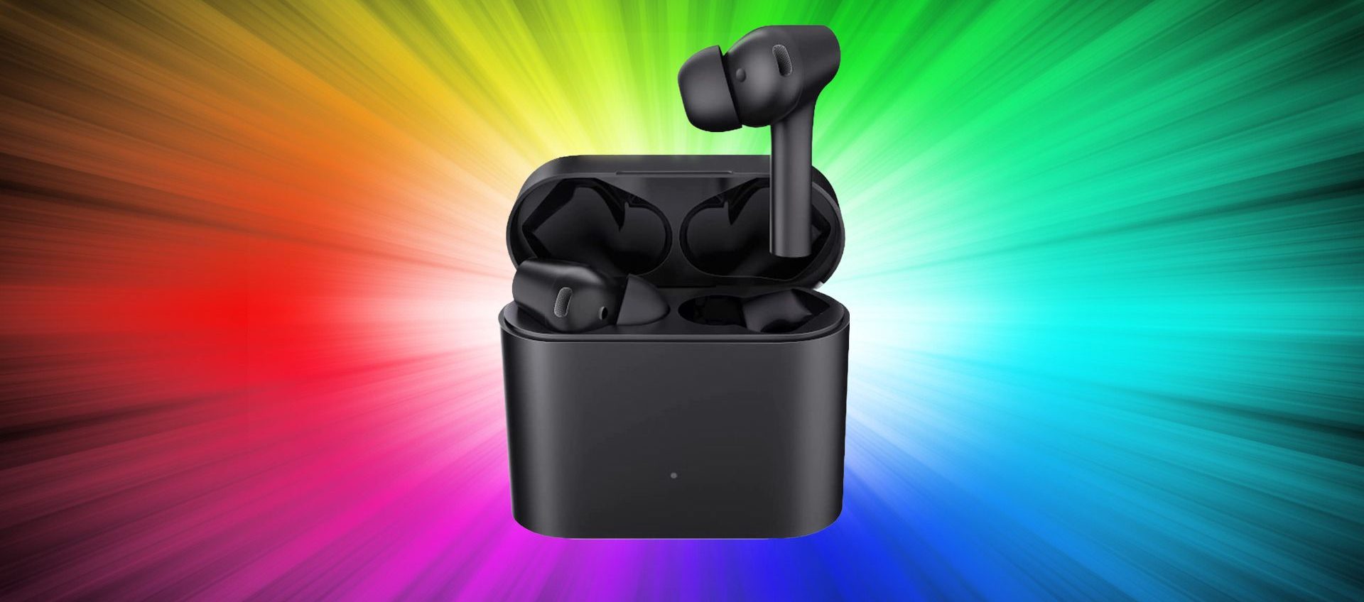 Xiaomi Mi True Wireless Earphones 2 PRO: sconto ESAGERATO 50%