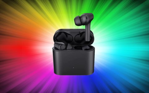 Xiaomi Mi True Wireless Earphones 2 PRO: sconto ESAGERATO 50%