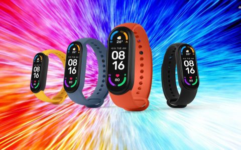 Mi Band 6 NFC: pagamenti e assistente virtuale come Apple Watch a 40€