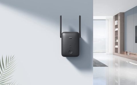 Wi-Fi Extender Dual-Band di Xiaomi: SCONTO Amazon del 23%