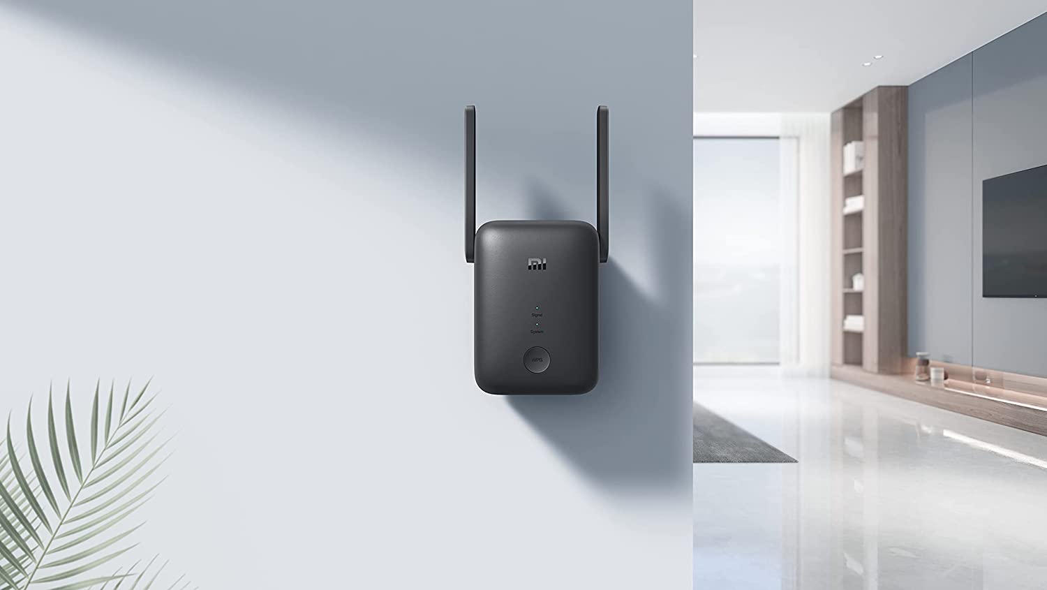 Wi-Fi Extender Dual-Band di Xiaomi: SCONTO Amazon del 23%