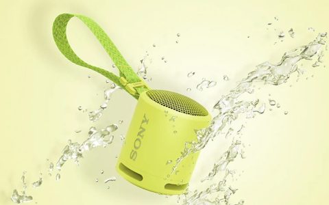 Speaker Sony water resistant: 20€ di sconto su tutti i colori