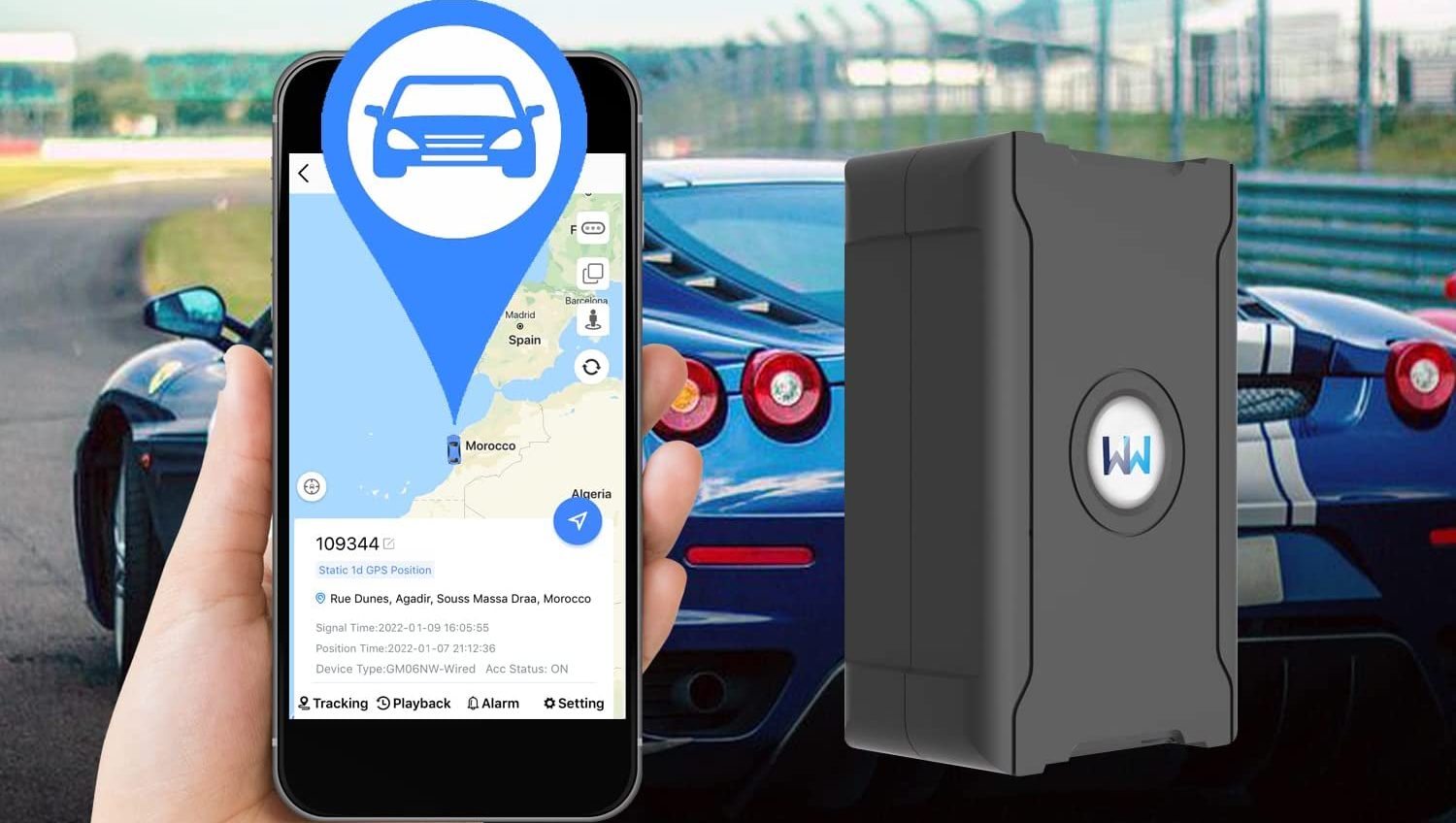 Localizzatore GPS per auto: SUPER OFFERTA Amazon, Sconto + Coupon