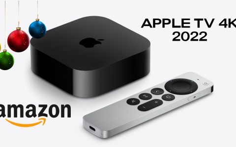 Apple TV 4K 2022: il regalo perfetto per Natale