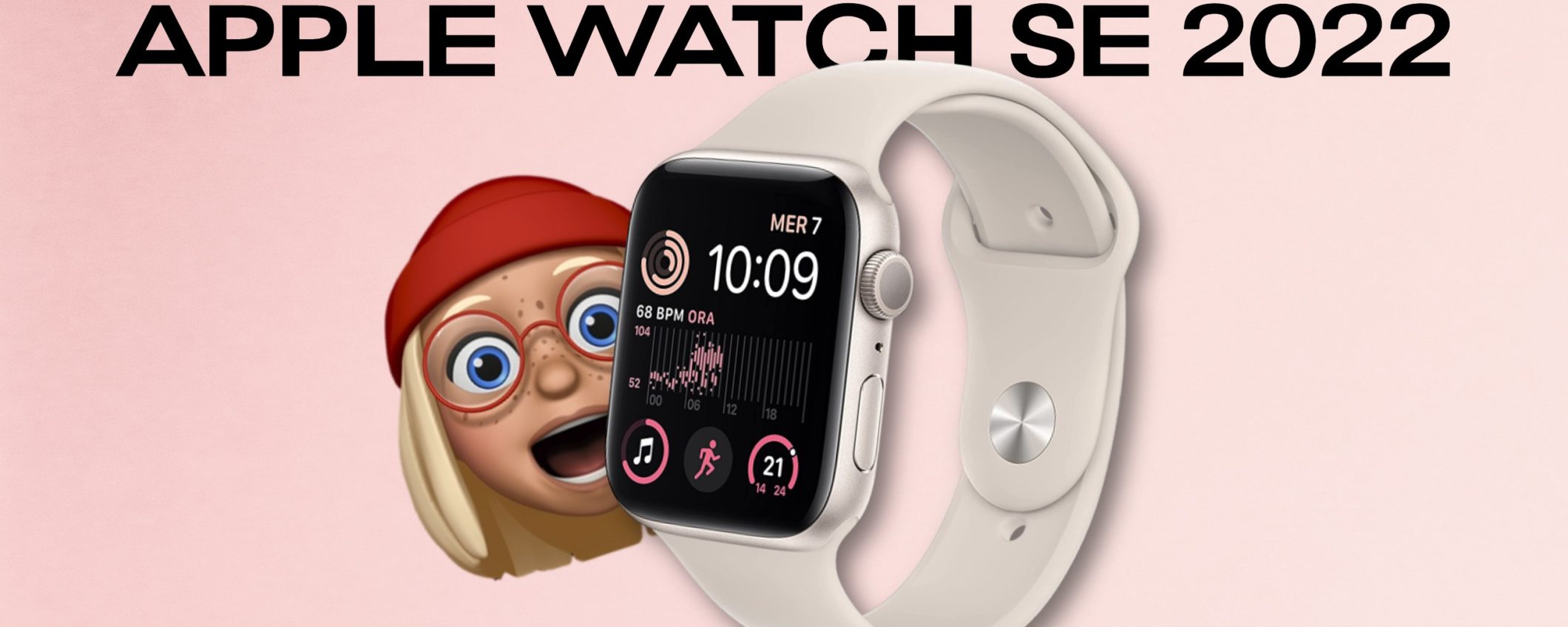 Apple Watch SE 2ª gen. 44mm: su Amazon a 299€