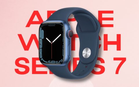 Apple Watch Series 7 GPS+Cellular: SUPER SCONTO 24%