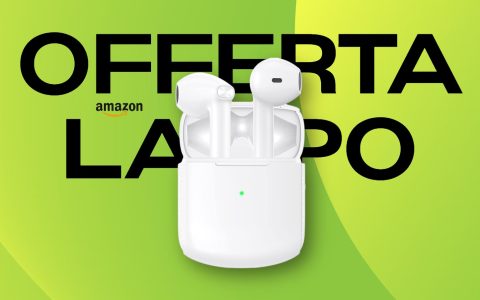 Auricolari wireless impermeabili in OFFERTA Sconto + Coupon