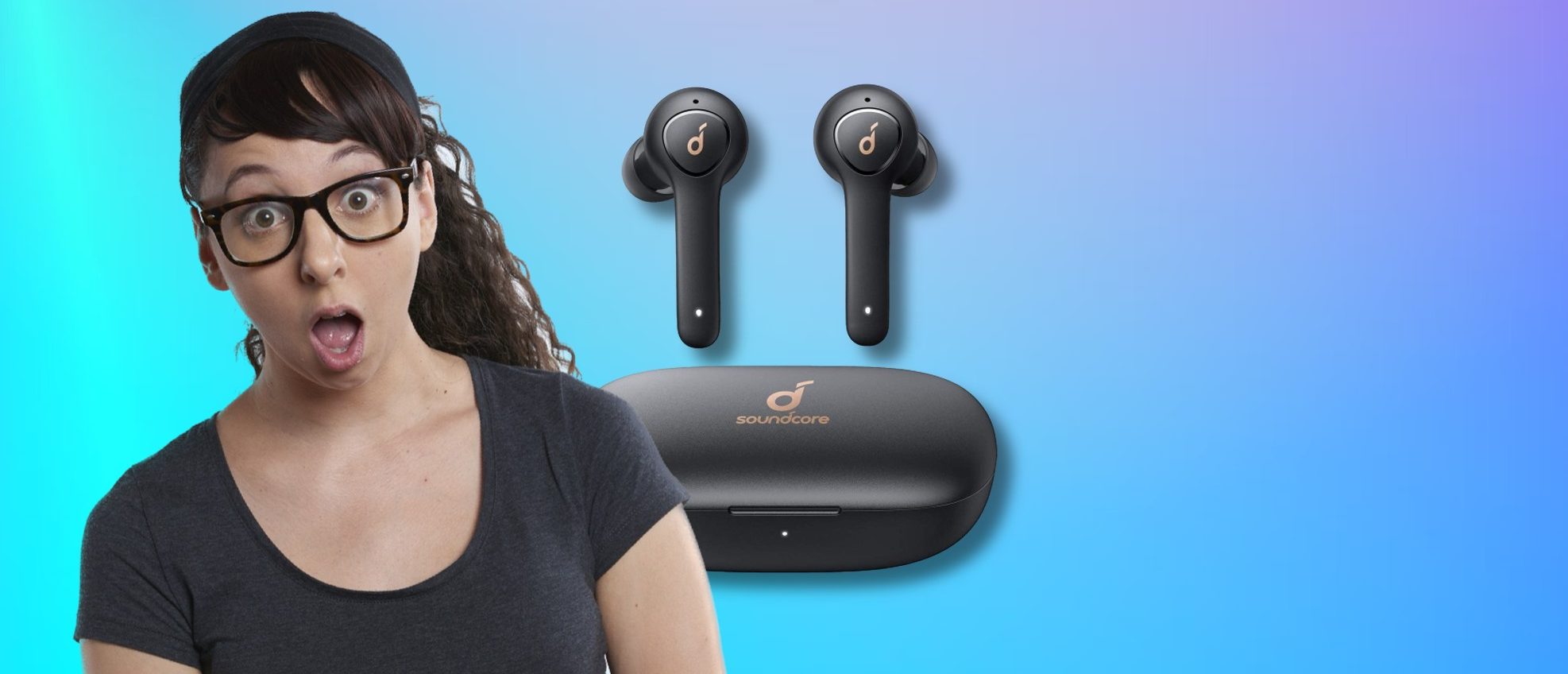 Soundcore Life P2, auricolari wireless al MINIMO STORICO: solo 29€