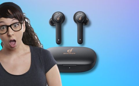 Soundcore Life P2, auricolari wireless al MINIMO STORICO: solo 29€