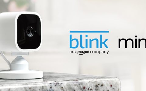 Blink Mini, videocamera di sorveglianza smart è in OFFERTA a 26€