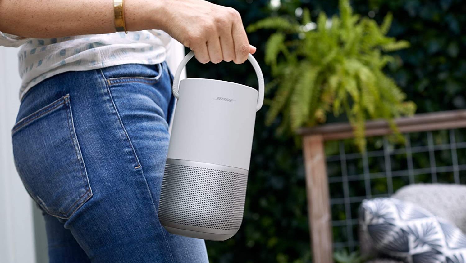 Bose Portable Smart Speaker: Qualità audio e Alexa, sconto immediato 117€