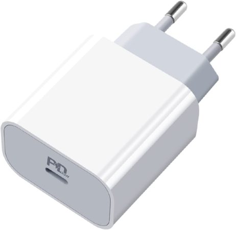 Caricabatterie USB-C iPhone 20W