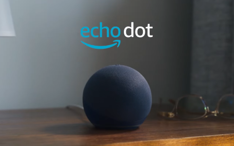 Echo Dot 5ª gen 2022: audio pazzesco e SCONTO CLAMOROSO del 50%