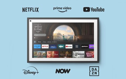 Echo Show 15 con Telecomando e Fire TV: SCONTO IMMEDIATO su Amazon