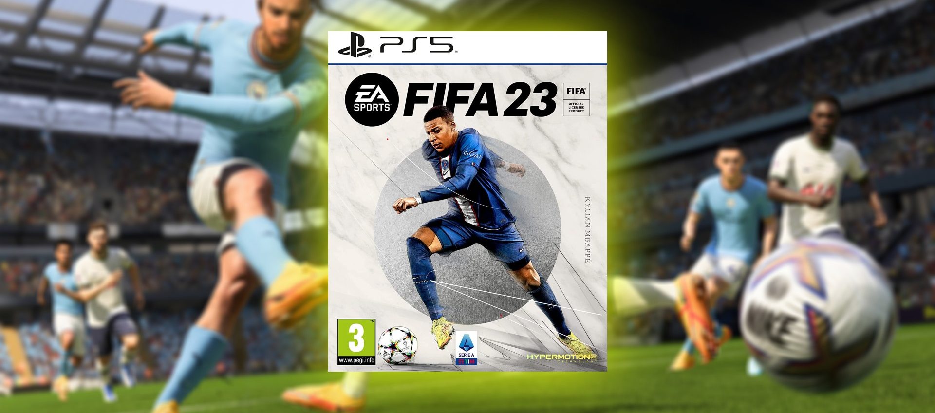 FIFA 23 in SUPER OFFERTA: sconto 33%, tuo a poco più di 50€