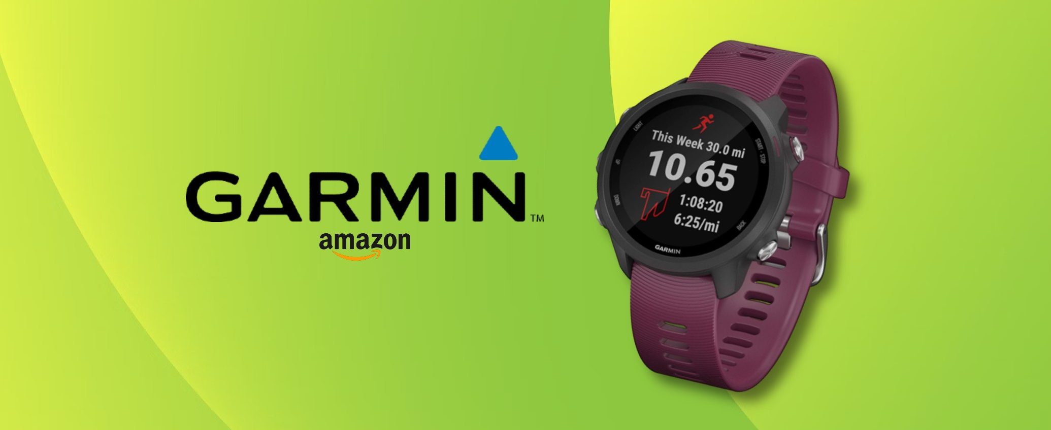 Garmin Forerunner 245: Meglio di Apple Watch Ultra per il fitness a -36%