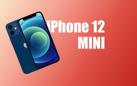 iPhone 12 Mini 128GB in OFFERTA su Amazon a poco più di 400€