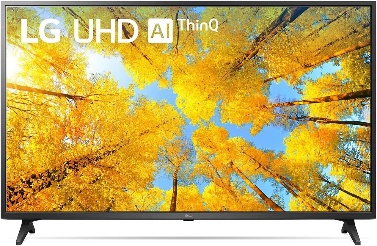 LG Serie UQ75 2022