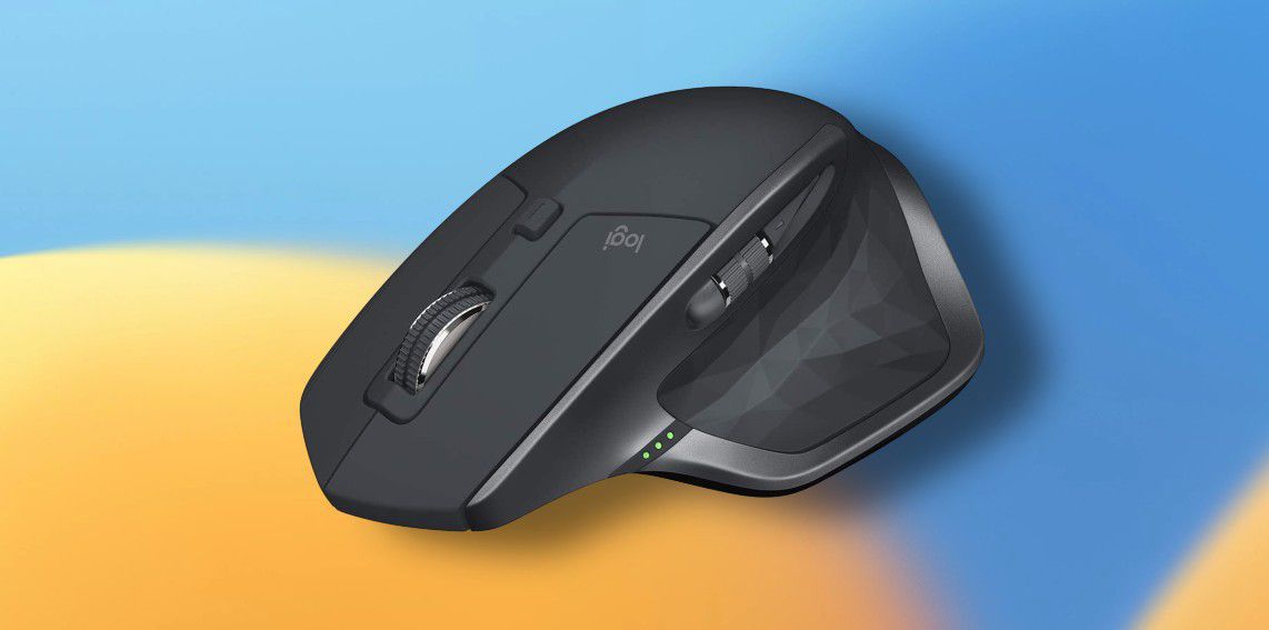 Logitech MX Master 2S: meglio del Magic Mouse SCONTO 40%