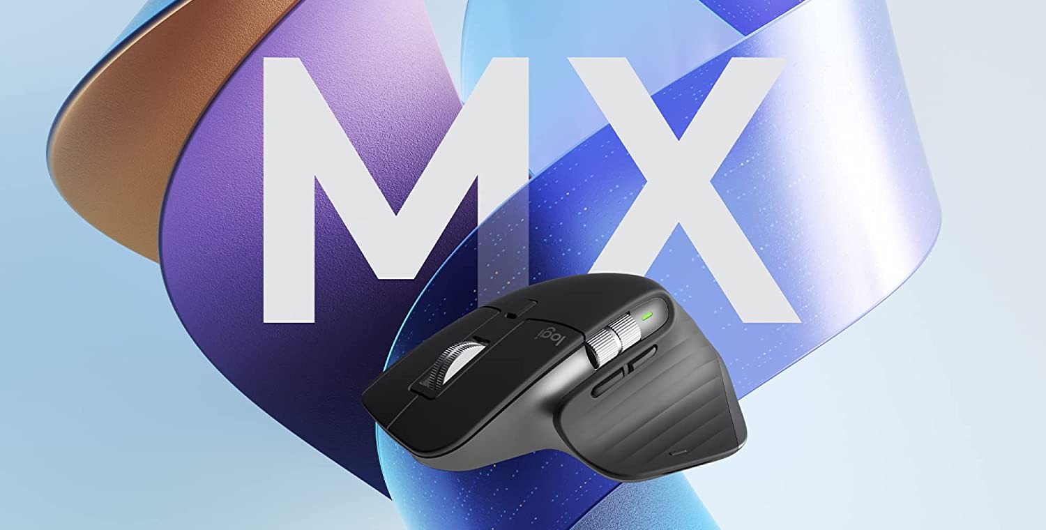 Logitech MX Master 3S: il MIGLIOR mouse PRO al mondo, SCONTO 28%