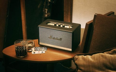 Marshall Acton II, lo speaker Blueooth per eccellenza: piccolo sconto e consegna prima di Natale