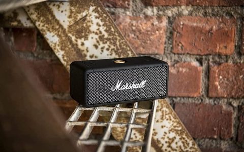 Marshall Emberton: speaker Bluetooth stereo, sconto 20%