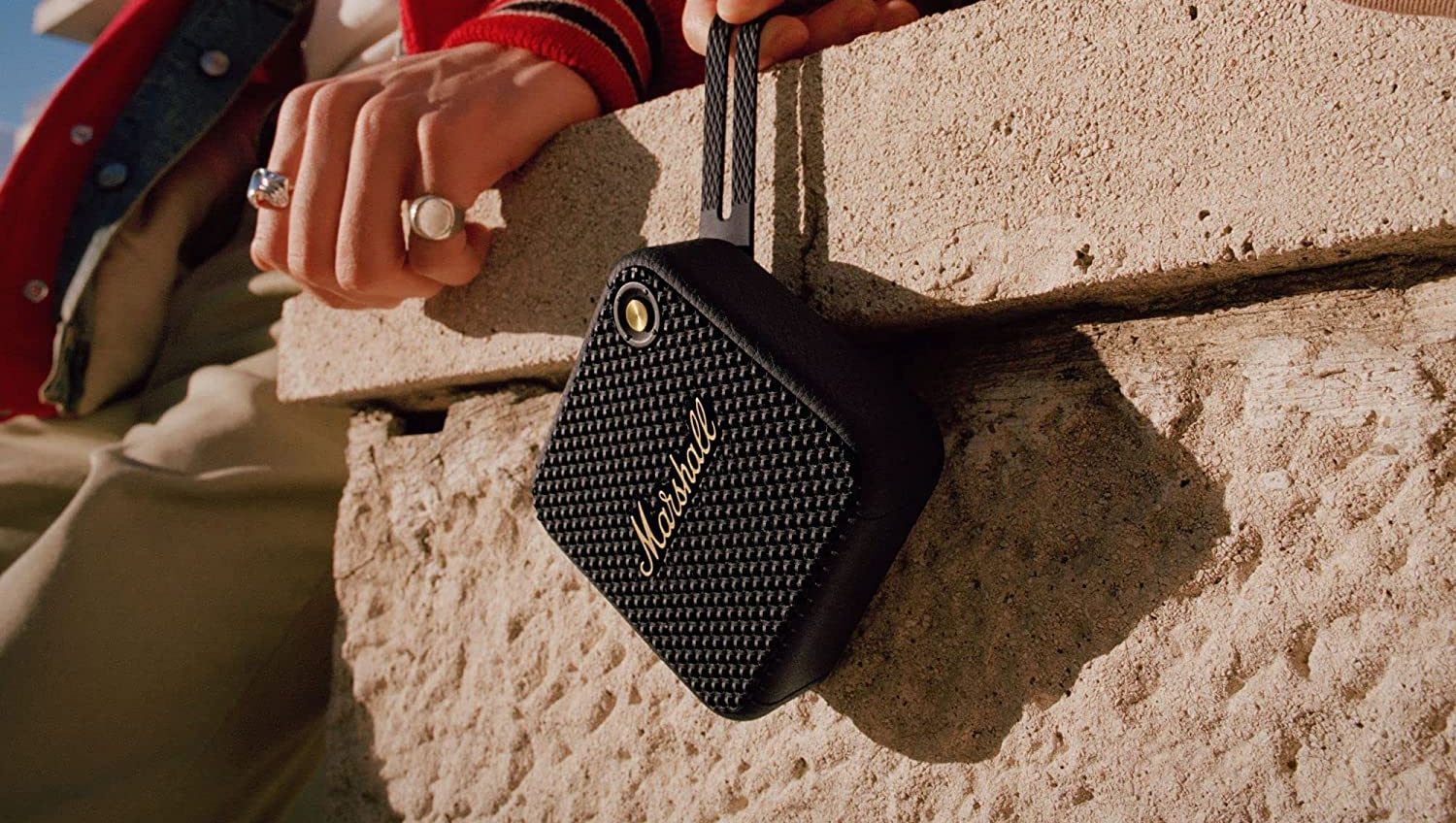 Marshall Willen: lo speaker Bluetooth portatile è al MINIMO STORICO su Amazon