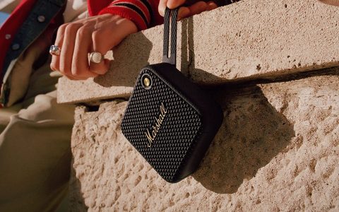 Marshall Willen: lo speaker Bluetooth portatile è al MINIMO STORICO su Amazon