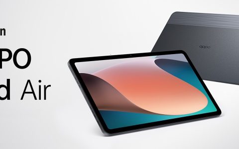 Oppo Pad Air: design, velocità, potenza in OFFERTA a poco più di 200€