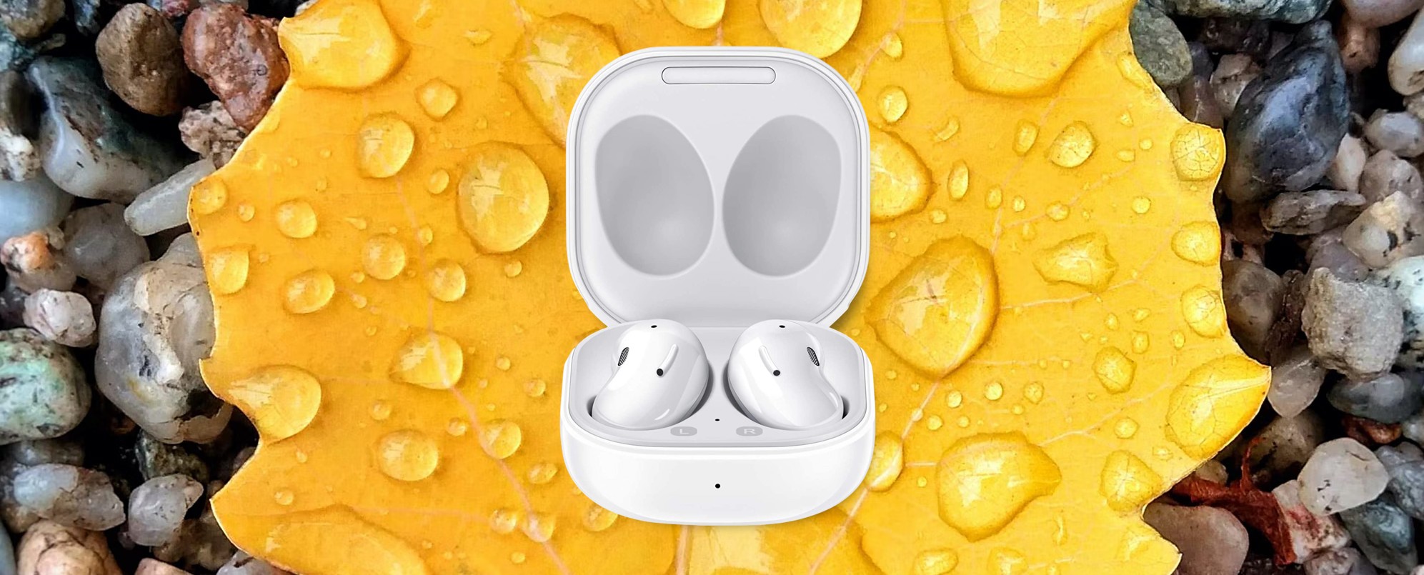 Samsung Galaxy Buds Live: le feature di AirPods Pro a 59€