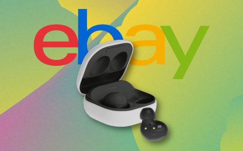 Samsung Galaxy Buds2: gli auricolari wirelss del momento in PROMO su eBay