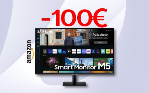 Samsung Smart Monitor M5 27